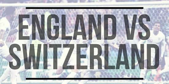ENGLAND VS SWITZERLAND | Live on a 15ft LED Screen