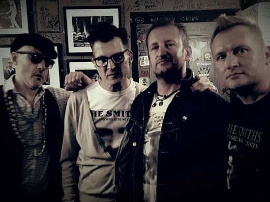 The Smyths... Unite and Take Over Tour 2018