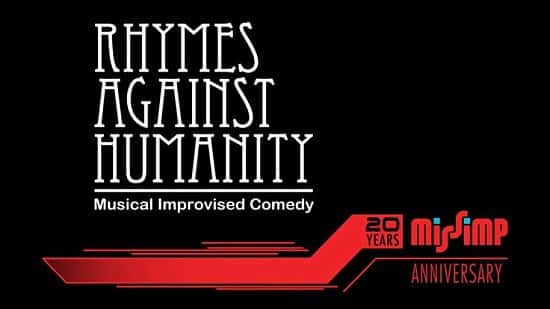 20th Anniversary Show: Rhymes Against Humanity