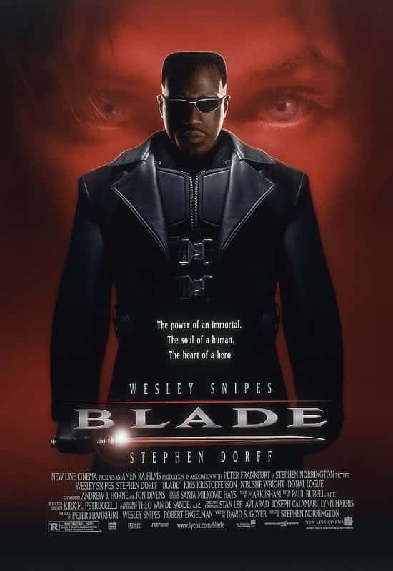 Superhero Movie Season: Blade