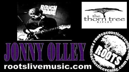 Thorn Tree Ripley Presents - Jonny Olley