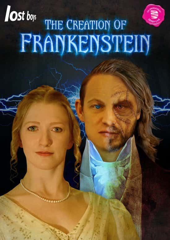 The Creation of Frankenstein