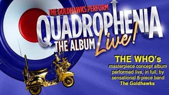 Quadrophenia the Album - Live