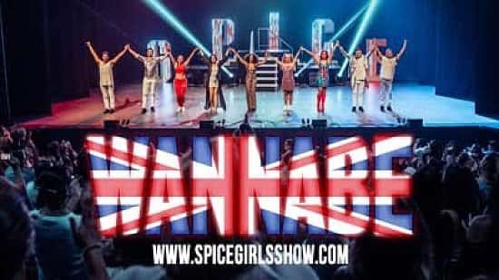 Wannabe: The Spice Girls Show