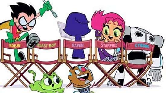 Teen Titans Go! To the Movies (PG)