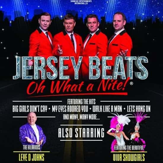 Jersey Beats – Oh What a Nite!