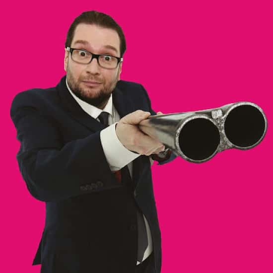 Gary Delaney – Gagster’s Paradise