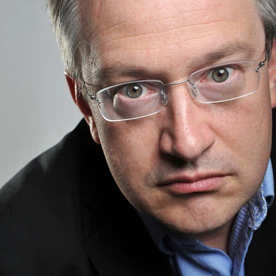 Robin Ince and Friends
