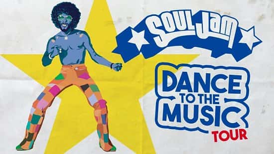SoulJam - Dance to the Music