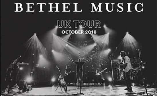 Bethel Music UK Tour