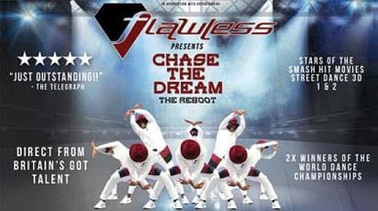 Flawless – Chase The Dream: The Reboot