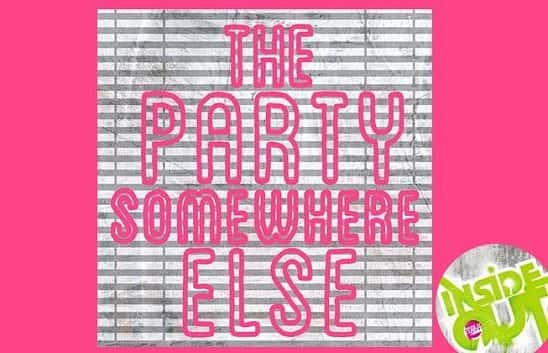 Inside Out Festival 2018 - The Party Somewhere Else