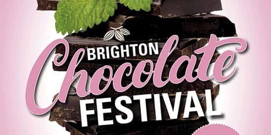 Brighton Chocolate Festival 2018