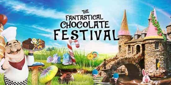 Fantastical Chocolate Festival Liverpool