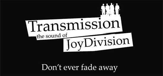 Transmission (The sound of Joy Division) x Pepperspray.