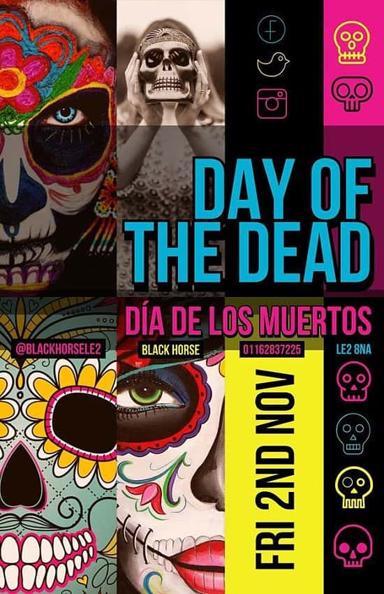 Day Of The Dead Pop-Up