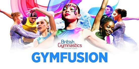GymFusion Birmingham 2018