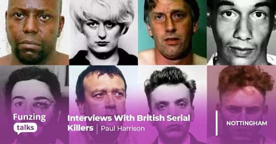 Interviews With British Serial Killers