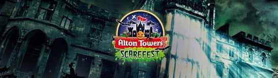 Scarefest at Alton Towers