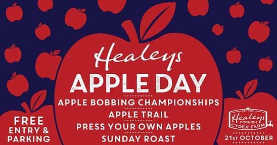 Healeys Apple Day 2018