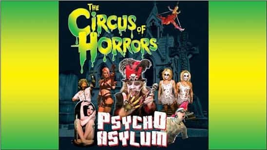 Circus of Horrors – Psycho Asylum