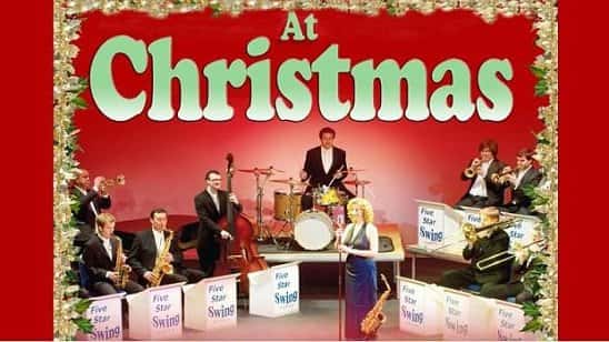 The Big Band at Christmas