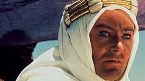 Film: Lawrence of Arabia (PG)