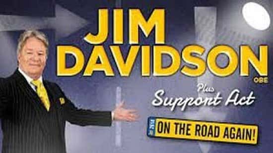 Jim Davidson On the Road Again