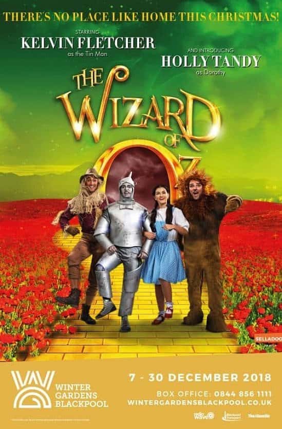 The Wizard of Oz The Musical