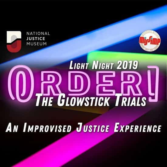 Light Night: The Glowstick Trials