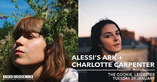 Alessi's Ark & Charlotte Carpenter