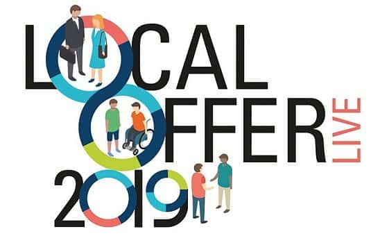 LOCAL OFFER LIVE 2019 EXHIBITION STANDS
