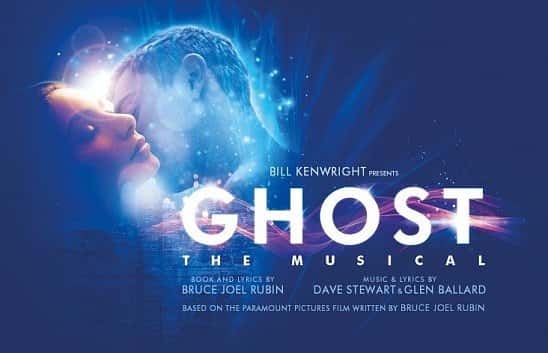 GHOST THE MUSICAL