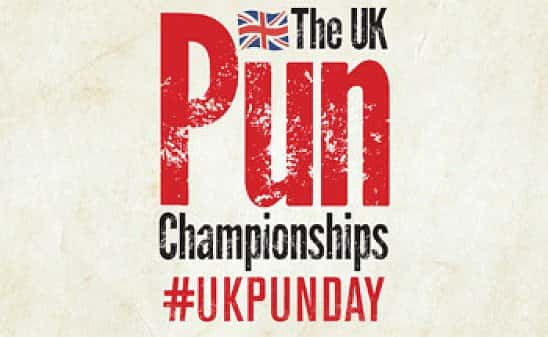 The UK Pun Championships 2019