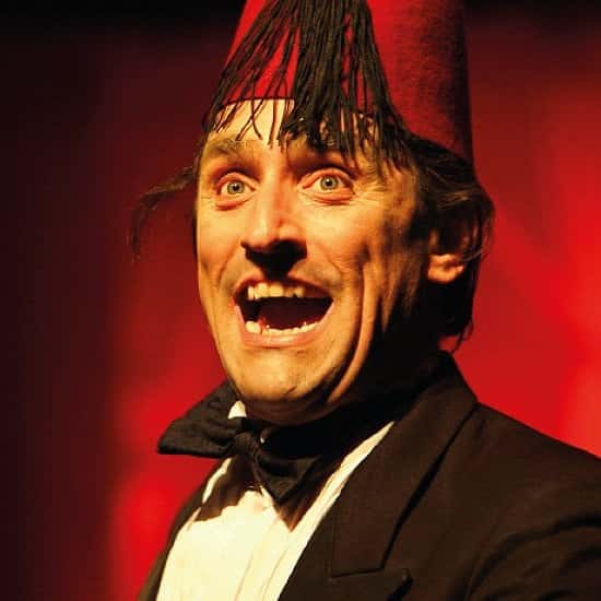 TOMMY COOPER’S BIG NIGHT OUT