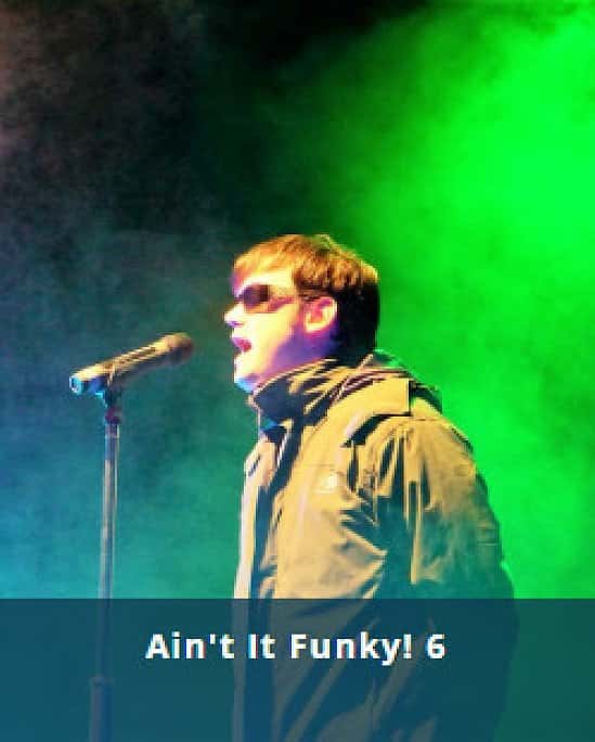 Ain't It Funky! 6