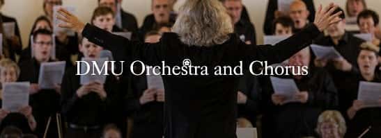 DMU Orchestra and Chorus