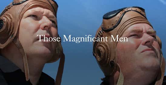 Those Magnificant Men