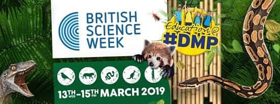 British Science Week, Hosted by Drayton Manor