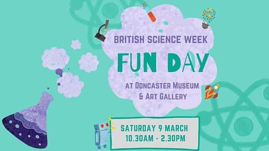 British Science Week Fun Day!