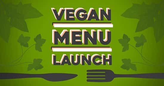 Vegan Menu Launch : The Marquis