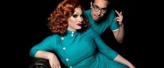 Jinkx Monsoon and Major Scales - 'The Ginger Snapped!'