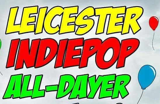 Leicester Indiepop Half-Dayer - Personal Best/Wolf Girl/Pet Crow/Panic Pocket/Boarder