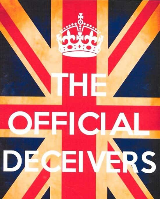 The Official Deceivers/Holly & The Hounds/Tony Alles