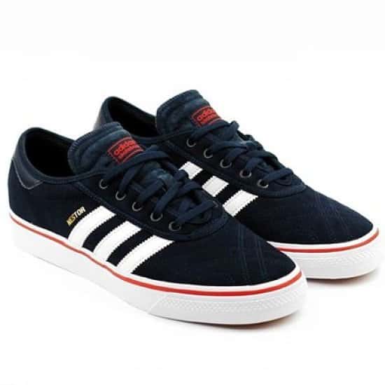 Adidas Skateboarding Adi Ease Nester Navy White. Forty Two
