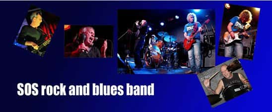 SOS Blues band (BLUES)
