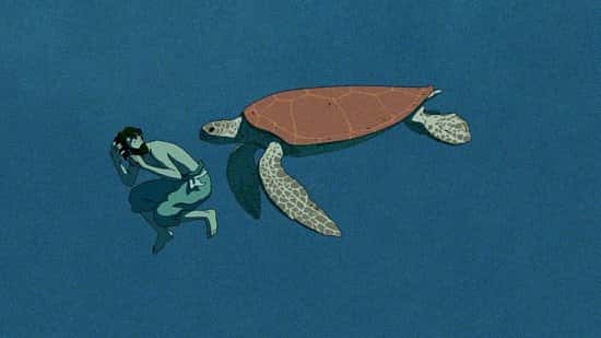 RED TURTLE