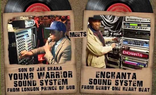 EASTER WEEKEND: YOUNG WARRIOR SOUND – MUSIC CAFE LEICESTER