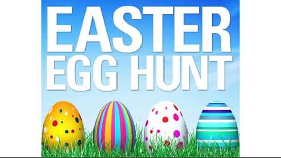 Rearsby Easter Egg Hunt