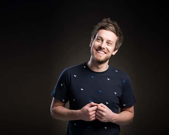 Chris Ramsey Tour Tickets and Dates!